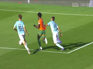 西甲联赛塞尔塔VS瓦伦西亚20240824