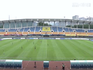 中乙联赛广东广州豹VS廊坊荣耀之城20240824