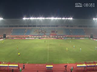 中甲联赛青岛红狮VS无锡吴钩20240824