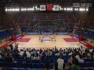 CBA夏季联赛山东高速VS九台农商银行20240824