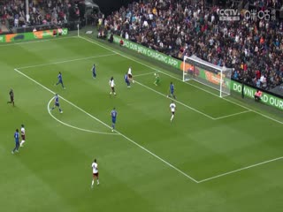 英超联赛富勒姆VS莱斯特城20240824
