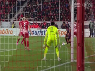 德甲联赛RB莱比锡VS波鸿20240824