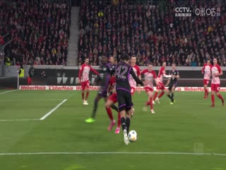 德甲联赛霍芬海姆VS荷尔斯泰因20240824