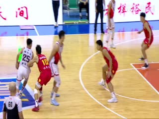 CBA夏季联赛深圳马可波罗VS江苏肯帝亚20240825