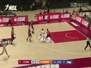 NBL季后赛四分之一决赛江西赣驰VS香港金牛20240825