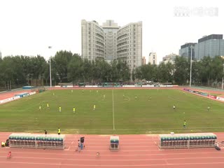 中乙联赛北京理工VS泉州亚新20240825