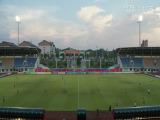 中乙联赛赣州瑞狮定南旅投VS西安崇德荣海20240825