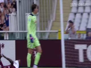 意甲联赛都灵VS亚特兰大20240826