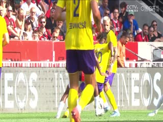 法甲联赛尼斯VS图卢兹20240825