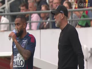 法甲联赛朗斯VS布雷斯特20240825