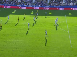 西甲联赛莱加内斯VS拉斯帕尔马斯20240826