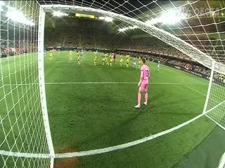 西甲联赛比利亚雷亚尔VS塞尔塔20240827