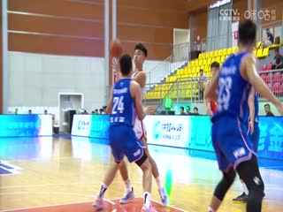 CBA夏季联赛江苏肯帝亚VS天津先行者20240827