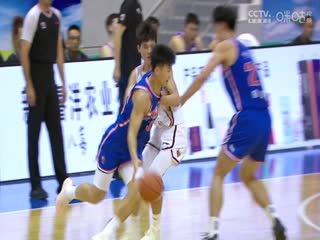 CBA夏季联赛新疆伊力特VS浙江稠州金租20240827