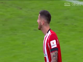 西甲联赛毕尔巴鄂竞技VS瓦伦西亚20240829