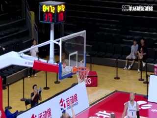 中欧篮球冠军杯符拉迪沃斯托克迪纳摩VS奥西耶克20240830