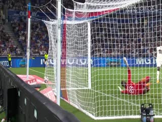 法甲联赛里昂VS斯特拉斯堡20240831