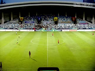 中乙联赛泉州亚新VS日照宇启华信20240831