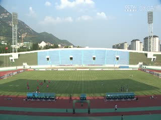 中乙联赛泰安天贶VS赣州瑞狮定南旅投20240831