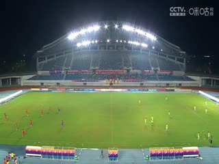 中甲联赛江西庐山VS黑龙江冰城20240831