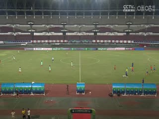 中乙联赛湖南湘涛VS山东泰山金钢山20240831