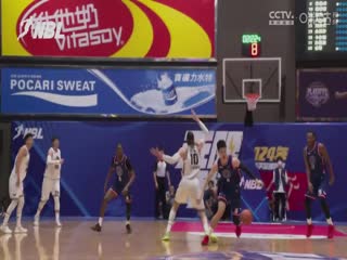 NBL半决赛G1安徽文一VS石家庄翔蓝20240831