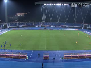 中甲联赛佛山南狮VS南京城市20240831