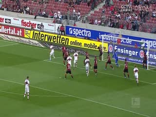 德甲联赛波鸿VS门兴格拉德巴赫20240831