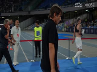 意甲联赛那不勒斯VS帕尔马20240901