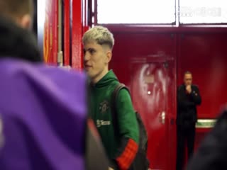 英超联赛伊普斯维奇VS富勒姆20240831