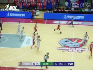 NBL半决赛G2香港金牛VS长沙湾田勇胜20240901