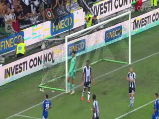 意甲联赛乌迪内斯VS科莫20240902