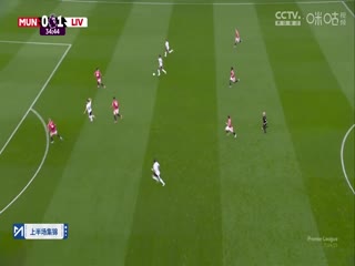 英超联赛曼联VS利物浦20240901