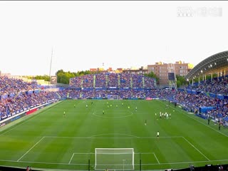 西甲联赛赫塔菲VS皇家社会20240902