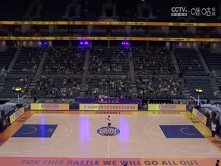 杭州钱江世纪城国际篮球巅峰赛吉罗纳VS巴塞罗那20240902