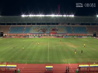 中甲联赛青岛红狮VS上海嘉定汇龙20240906