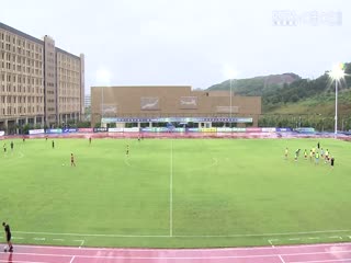 中乙联赛广西恒宸VS陕西联合20240907