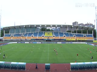 中乙联赛广东广州豹VS大连鲲城20240907