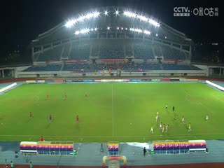 中甲联赛江西庐山VS辽宁铁人20240907