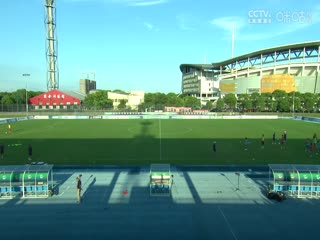 中乙联赛上海海港B队VS山东泰山金钢山20240908