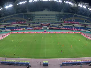 中甲联赛苏州东吴VS南京城市20240908