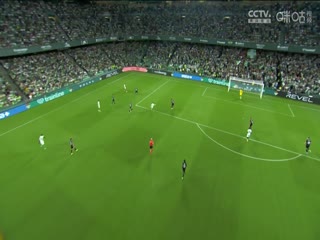 西甲联赛皇家贝蒂斯VS莱加内斯20240914