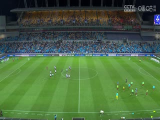 中超联赛天津津门虎VS河南俱乐部酒祖杜康20240914