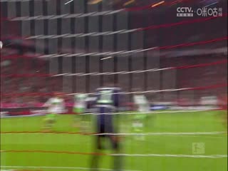 德甲联赛沃尔夫斯堡VS法兰克福20240914