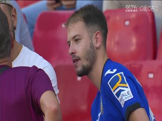 西甲联赛塞维利亚VS赫塔菲20240915