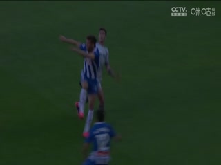 西甲联赛西班牙人VS阿拉维斯20240914