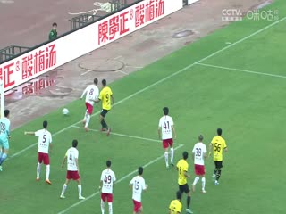 中乙联赛陕西联合VS广东广州豹20240915