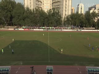 中乙联赛北京理工VS赣州瑞狮定南旅投20240915