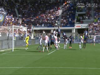 意甲联赛亚特兰大VS佛罗伦萨20240915