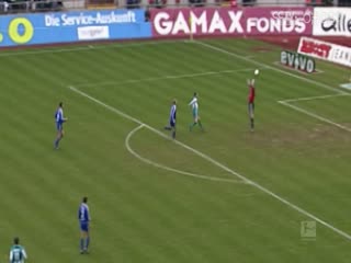 德甲联赛美因茨VS云达不莱梅20240915